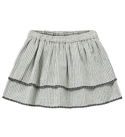 Sofie Schnoor Pils - Black Þunnt Stripe