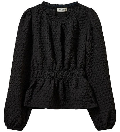 Sofie Schnoor Bluse - Allissy - Schwarz