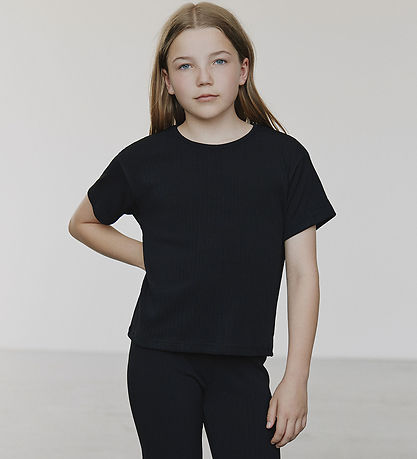 Sofie Schnoor Stuttermabolur - Svart