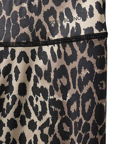 Sofie Schnoor Leggings - Leopard