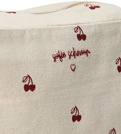 Sofie Schnoor Toiletry Bag - AOP Berry