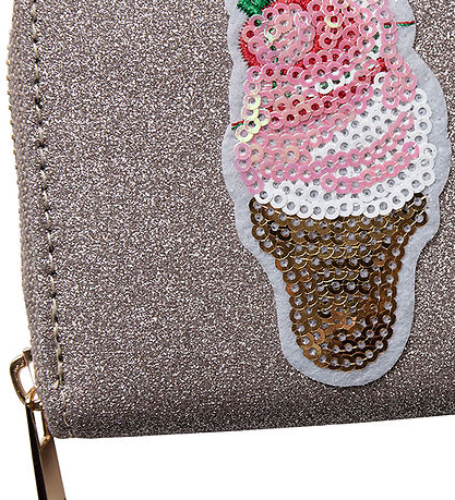 Sofie Schnoor Wallet - Rose Glitter