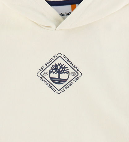 Timberland Hettupeysa - Fílabeinshvítt