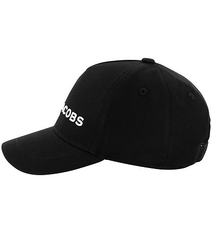 Little Marc Jacobs Kappe - Schwarz/Weiß