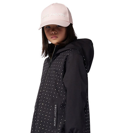 Little Marc Jacobs Keps - Rosa/Vit