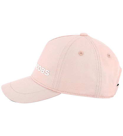 Little Marc Jacobs Keps - Rosa/Vit