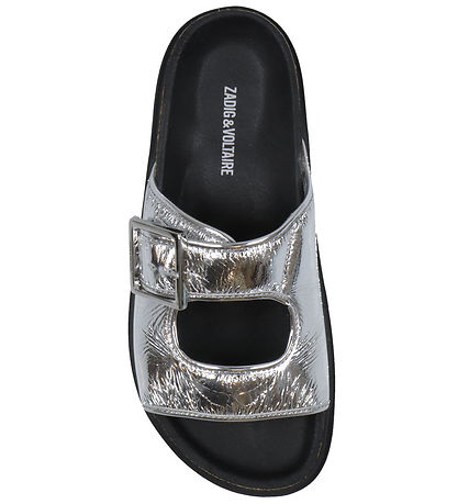 Zadig & Voltaire Sandals - Silver