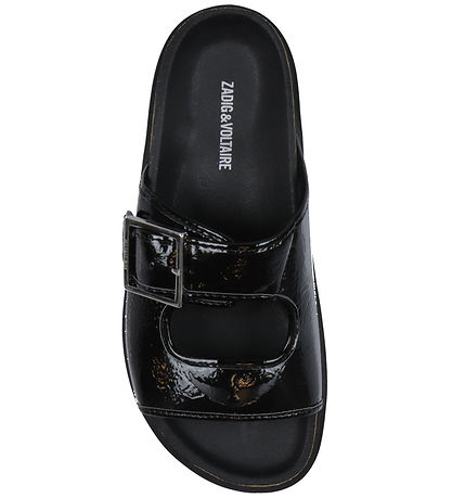 Zadig & Voltaire Sandals - Black