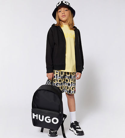 HUGO Cardigan - Black