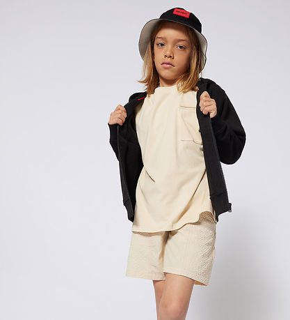 HUGO Cardigan - Black