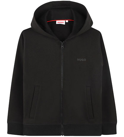 HUGO Cardigan - Black