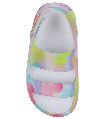 Billieblush Sandalar - Bleikt/Multi