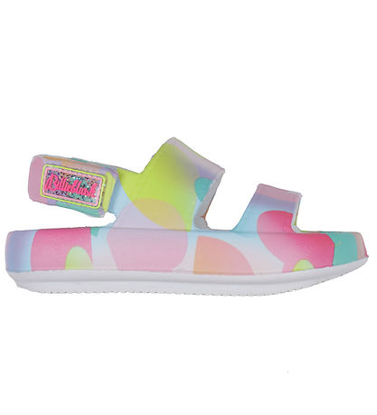 Billieblush Sandalar - Bleikt/Multi