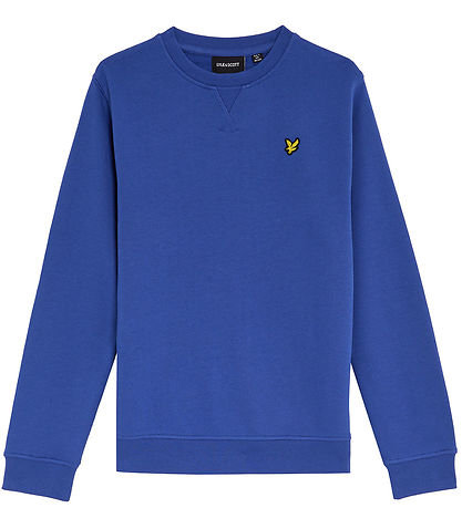 Lyle & Scott Peysa - Nú Blue