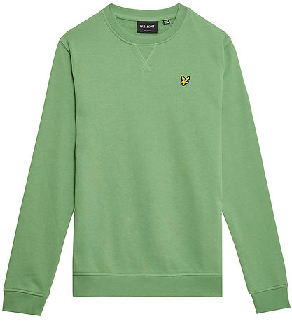 Lyle & Scott Peysa - Reykur Green