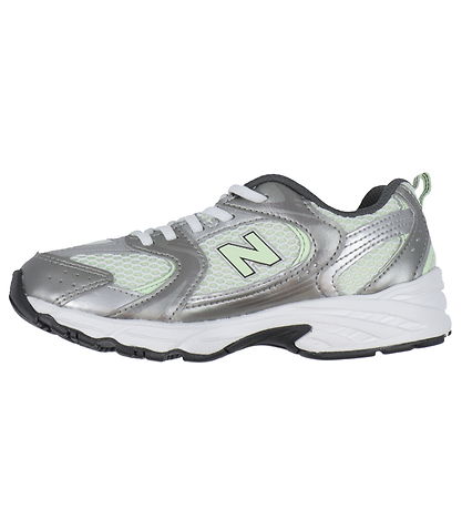 New Balance Shoes - 530 - Dark Silver Metallic/Melon Wat