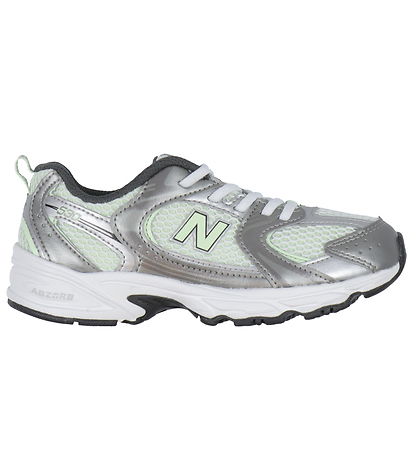 New Balance Shoes - 530 - Dark Silver Metallic/Melon Wat