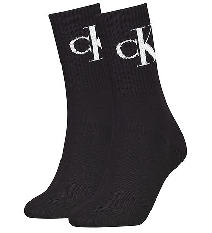 Calvin Klein Socken - 2er-Pack - Schwarz