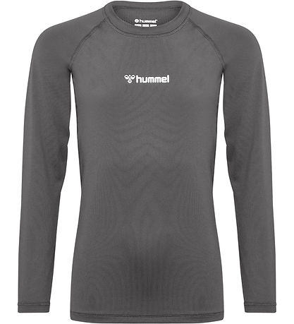 Hummel Blouse - HmlBL Performance - Steel Gray