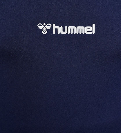 Hummel Bluse - HmlBL Performance - Marine