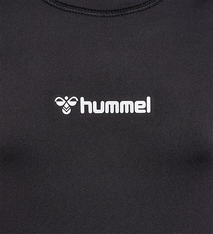 Blouse Hummel - Performances HTML - Noir