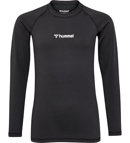 Blouse Hummel - Performances HTML - Noir