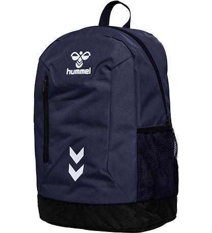Hummel Backpack - hmlCore 2.0 - Marine/Black