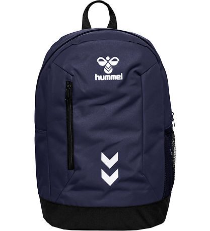 Hummel Backpack - hmlCore 2.0 - Marine/Black