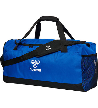 Hummel Íþróttataska - Small - hmlCore 2.0 - True Blue/Black