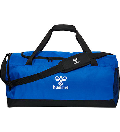 Hummel Íþróttataska - Small - hmlCore 2.0 - True Blue/Black