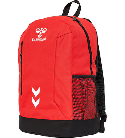 Hummel Bakpoki - hmlCore 2.0 - True Red/Black