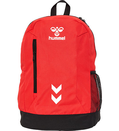 Hummel Bakpoki - hmlCore 2.0 - True Red/Black
