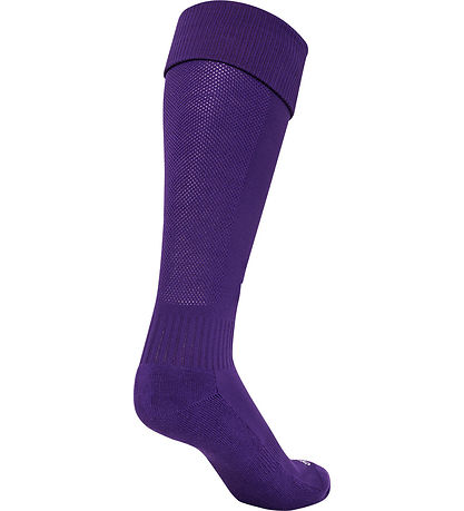 Hummel Football Socks - HmlEssential - Acai/White