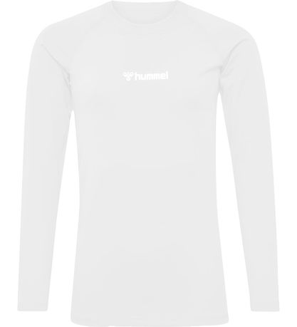 Hummel Bluse - HmlBL Performance - Weiß