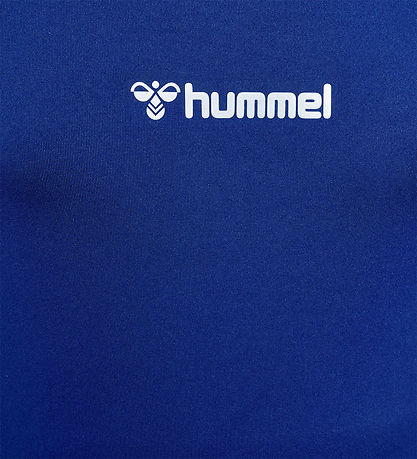 Hummel Bluse - HmlBL Performance - True Blue