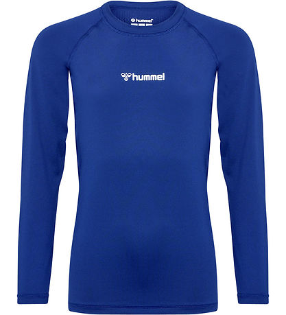 Hummel Bluse - HmlBL Performance - True Blue