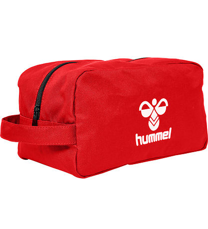Hummel 세면 파우치 - hmlEssential - 트루 레드