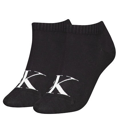 Calvin Klein Socken - 2er-Pack - Schwarz