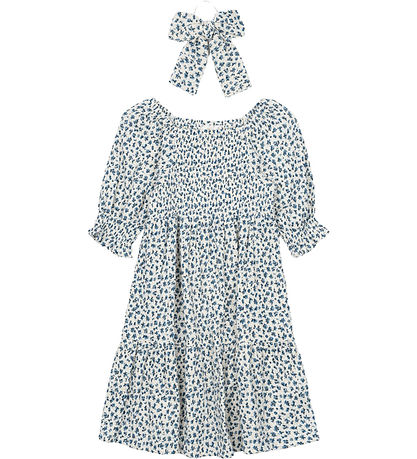 The New Dress - TnNiki - White Swan AOP