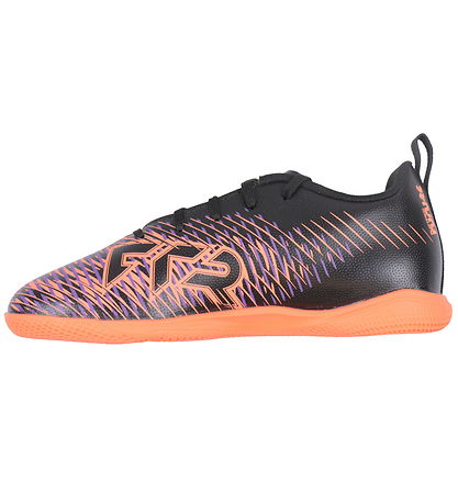 Puma Inniskór - Future 8 Play It Jr - Black