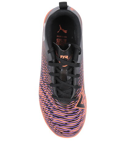 Puma Inniskór - Future 8 Play It Jr - Black