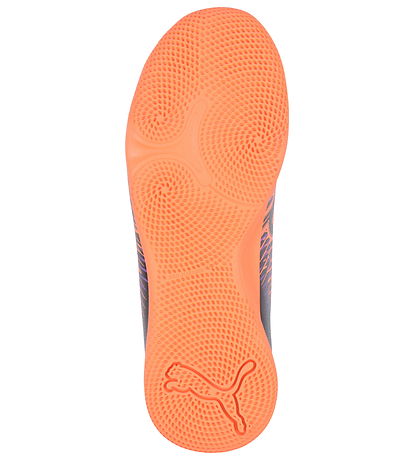 Puma Inniskór - Future 8 Play It Jr - Black
