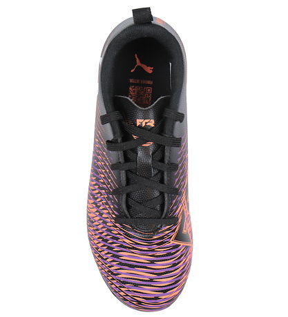 Puma Fótboltaskór - Framtíð 8 Play MG Jr - Black