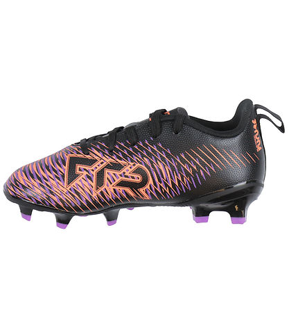 Puma Fotbollsskor - Framtid 8 Play FG/AG Jr - Black