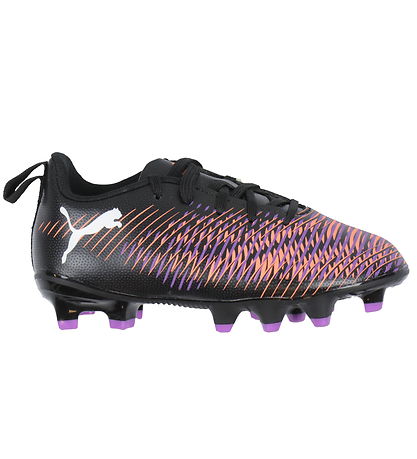 Puma Fotbollsskor - Framtid 8 Play FG/AG Jr - Black