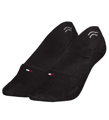 Tommy Hilfiger Footies - 2er-Pack - Footie - Schwarz