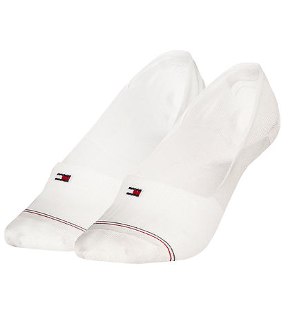 Tommy Hilfiger Footies - 2er-Pack - Footie - Weiß