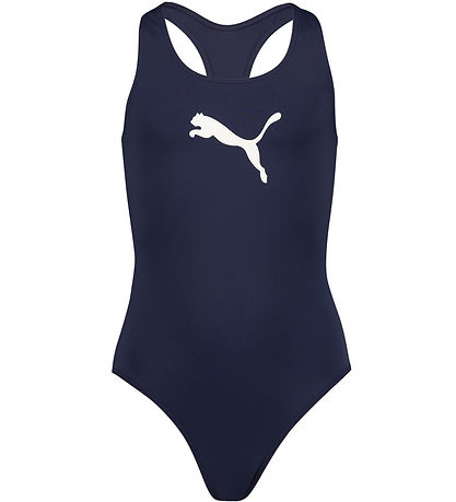 Puma Sundföt - Racer aftur - Dökkblátt