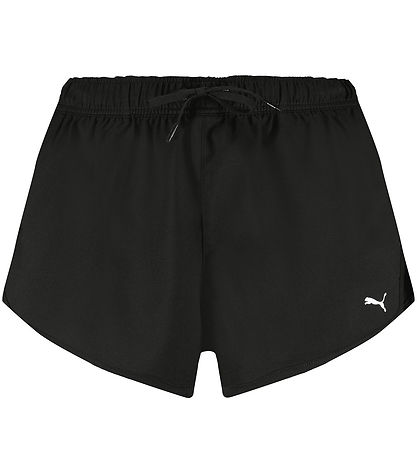 Puma Sund stuttbuxur - Há mitti - Konur - Svart