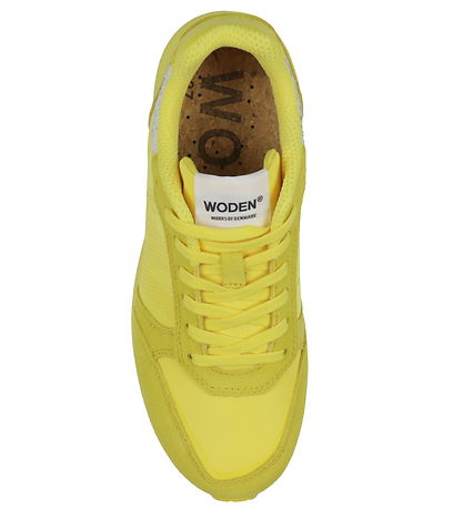 Woden Schuhe - Ronja Obst - Lemon